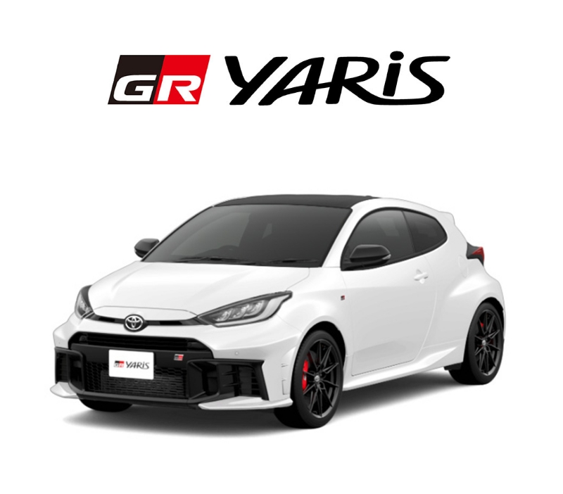 GRヤリス