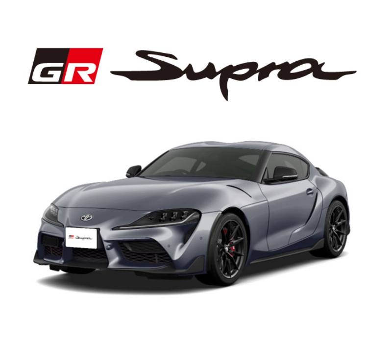 GRスープラ