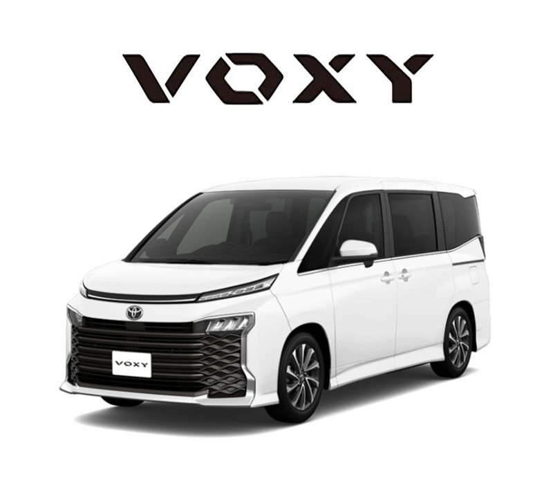 ヴォクシー