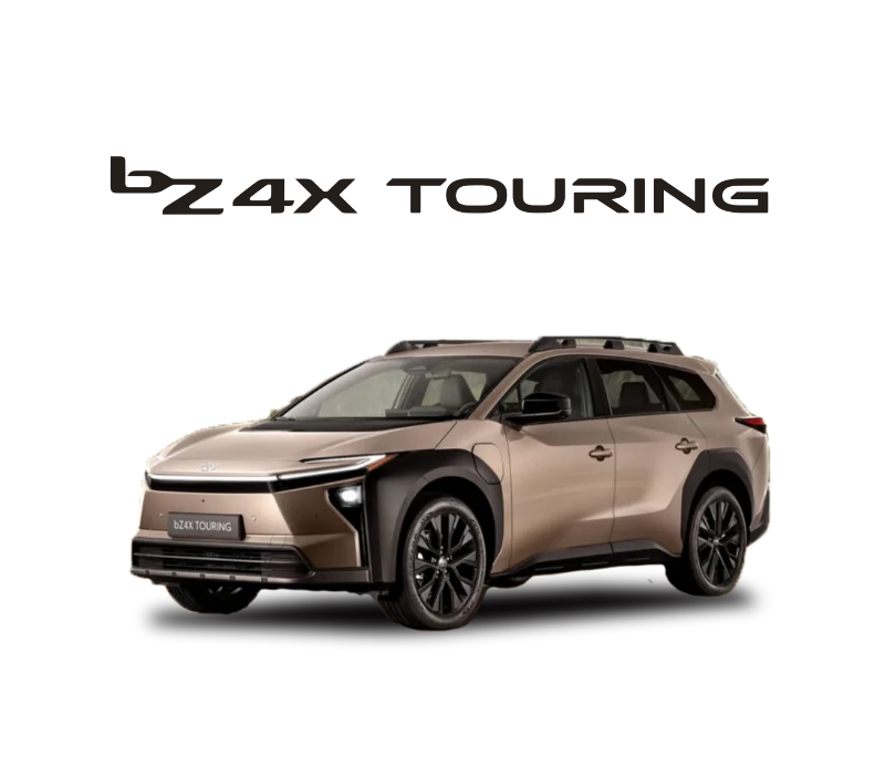 bZ4X Tourig