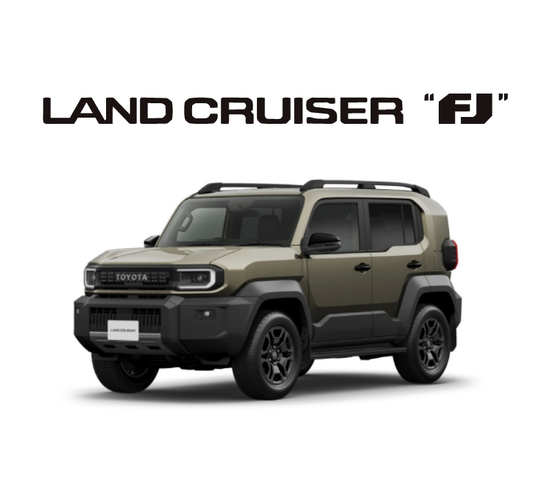 ランドクルーザー FJ